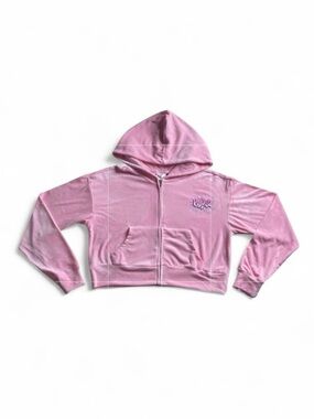 Bratz Graphic Velour Hoodie